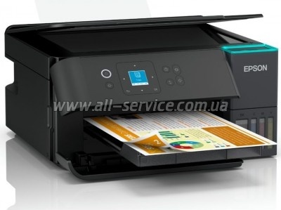 ��� Epson EcoTank L4360 WiFi (C11CL41411)