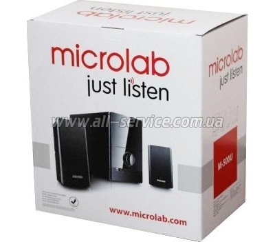   Microlab M-500U
