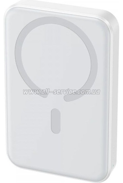 ������� ������������� JOYROOM 10000mAh PD 20W White (JR-W020 / 6941237119698)