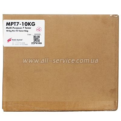  HP  MPT-7  10  (MPT-7) SCC
