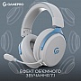 �������� GamePro Asgard Skadi Wireless White/Blue (HSW191WB)