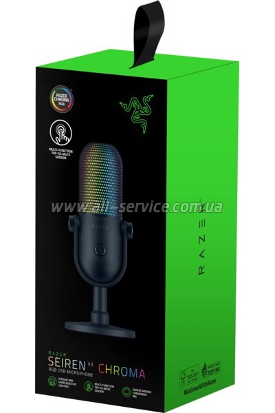  Razer Seiren V3 Chroma (RZ19-05060100-R3M1)