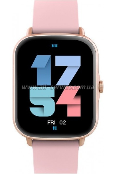 - Globex Smart Watch Me Pro (gold)