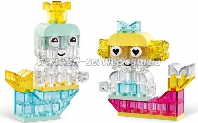 ����������� LEGO Classic ��������� ���������� ������� (11040)