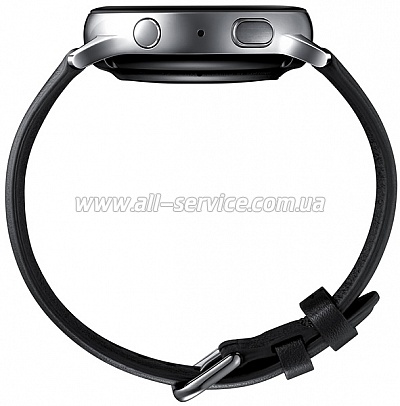 - Samsung Galaxy Watch Active 2 40mm Silver (SM-R830NSSASEK)