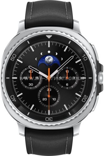 - Samsung Galaxy Watch 8 Classic Black (SM-L500NZKASEK)