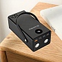   ColorWay 60000 mAh Powerful PD/ 65W, QC/ 4.0, AFC, FCP, Black (CW-PB600LPA5BK-PDD)