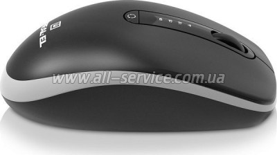  REAL-EL RM-455W Wireless/Bluetooth Black/Gray (EL123200047)
