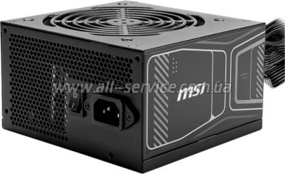   MSI 850W MAG A850GN PCIE5