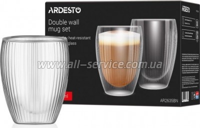   Ardesto 350 2 (AR2635BN)