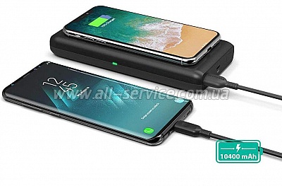   RAVPower 10400mAh Qi Fast (RP-PB080)