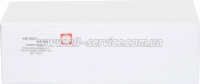   BASF Konica Minolta MC 1600/ A0V305H Yellow (BASF-KT-A0V305H)