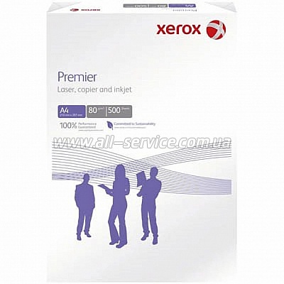  Xerox Premier ECF, class A 80/ , 4, 500 (003R91720)