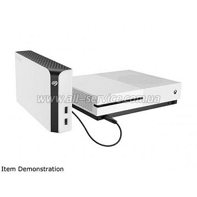  8TB SEAGATE USB3.0 GAME DRIVE/FOR XBOX (STGG8000400)