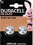 ��������� Duracell CR2430 3V, 2��. (5012262)