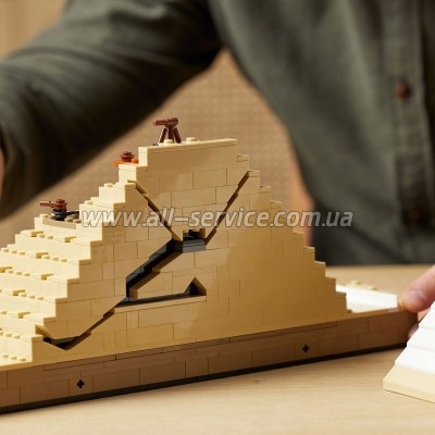 ����������� LEGO Architecture �������� ������ (21058)