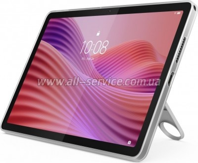  Lenovo Tab 4/128 LTE Luna Grey + Clear Case (ZAEJ0050UA)