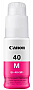  GI-40M Canon Pixma G5040/ G6040/ GM2040 Magenta (3401C001)