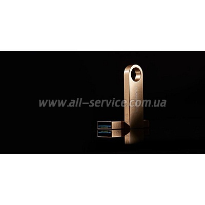  Kingston 128GB DataTraveler SE9 G3 Gold USB 3.2 (DTSE9G3/128GB)
