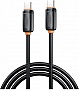 ���� ������ USB-C to USB-C 1.0m 60w black XO (NB-Q302B-CC.black)