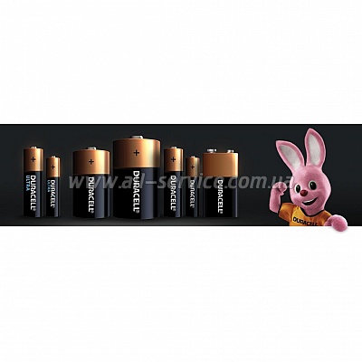  Duracell AAA MN2400 LR03 * 8 (5000394203341 / 81480364)