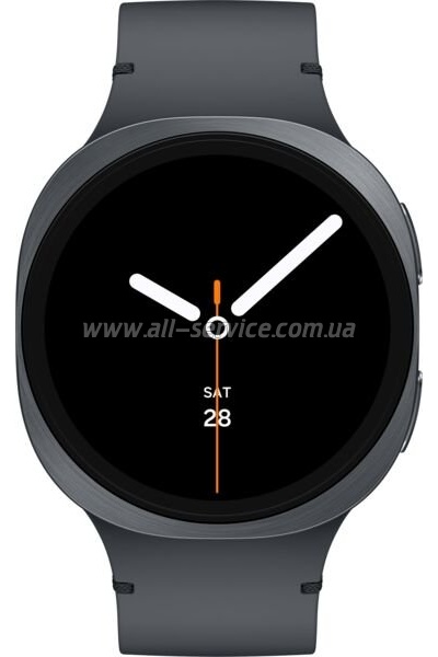 - Samsung Galaxy Watch 8 44mm Gray (SM-L330NDAASEK)
