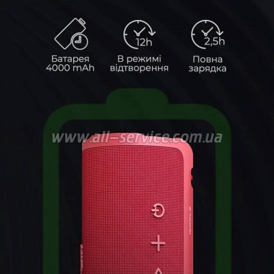   HiFuture Ripple Red (ripple.red.)