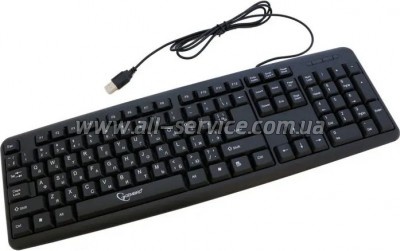  Gembird KB-U-103-UA