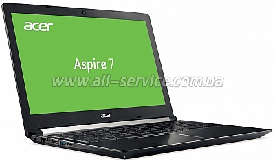  Acer Aspire 7 A715-72G-53NU 15.6FHD IPS (NH.GXBEU.014)