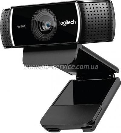 - Logitech C922 Pro Stream (960-001088)