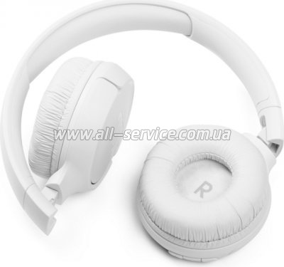  JBL Tune 510BT White (JBLT510BTWHTEU)