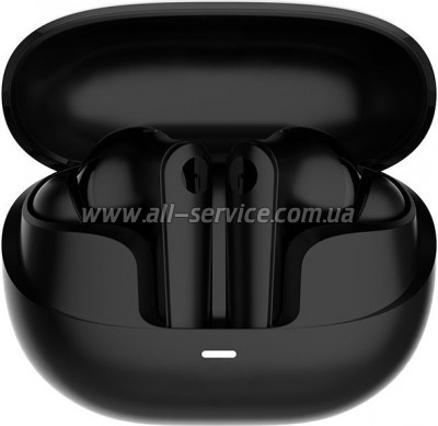 �������� ColorWay Slim TWS-1 Earbuds Long Life Black (CW-TWS1BK1)