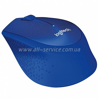 LOGITECH M330 SILENT PLUS (L910-004910) BLUE