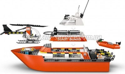 ����������� LEGO City ����������� ����� � ��������� �������� ������� (60504)
