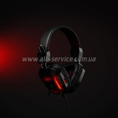  Vinga HSCU-110 Gaming Black (HSCU-110)