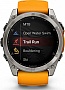Смарт-часы Garmin fenix 8 51mm, AMOLED, Saph, Ti/Bare/Grpht, SparkOrg/GrphtBd, (010-02905-11) Смарт-часы Garmin fenix 8 51mm, AMOLED, Saph, Ti/Bare/Grpht, SparkOrg/GrphtBd, (010-02905-11)