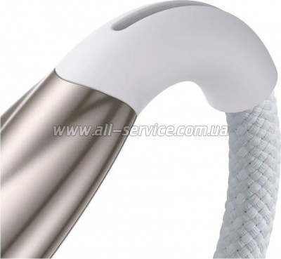 ���� ������ USB-C to USB-C 1.0m 100W white Baseus (CADH000702)