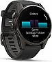 Смарт-часы Garmin fenix 8 43mm, AMOLED, Saph, CrbnGry Ti/Blk, Blk/PebblGryBnd, (010-02903-21) Смарт-часы Garmin fenix 8 43mm, AMOLED, Saph, CrbnGry Ti/Blk, Blk/PebblGryBnd, (010-02903-21)