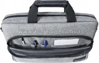    Grand-X 14-15'' SB-149 soft pocket Grey (SB-149G)