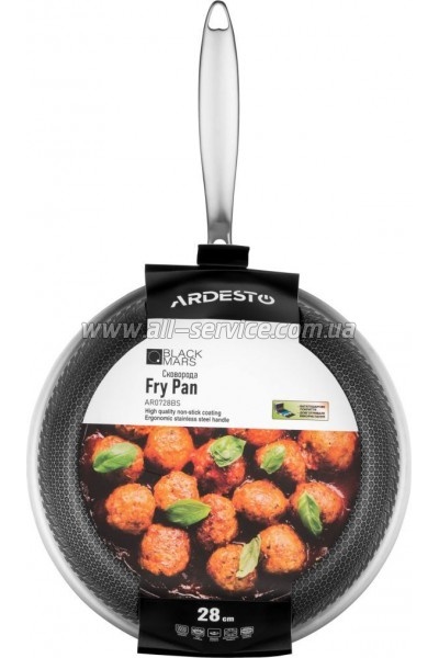 ��������� Ardesto Black Mars Avior Grey 28�� (AR0728BS)