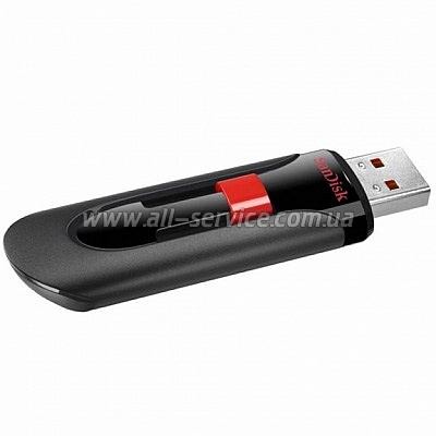  128GB SanDisk Cruzer Glide (SDCZ60-128G-B35)