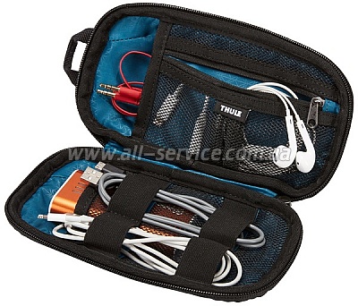 Thule Subtera PowerShuttle Mini Black (3204137)
