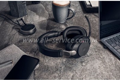  Jabra Evolve 2 85 MS USB-A Black (28599-999-999)