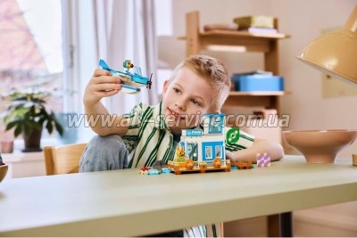 ����������� LEGO Animal Crossing ������� � Dodo Airlines (77051)