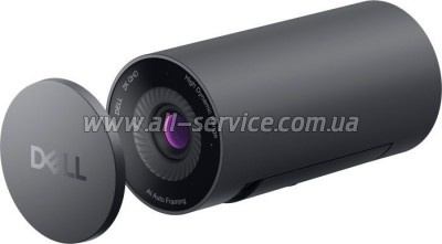 - Dell WB5023 2K QHD Pro Black (722-BBBU)