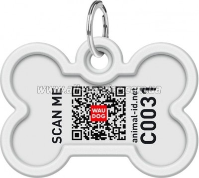    WAUDOG Smart ID  QR  " ",  4028  (0640-1008)