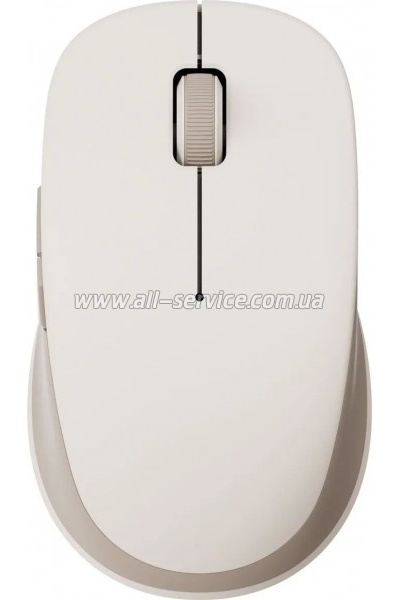  Xiaomi Dual-mode Wireless Mouse 2 White (BHR8849GL) (1122317)