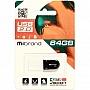  Mibrand 32GB Scorpio Black USB 2.0 (MI2.0/SC32M3B)