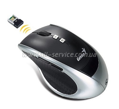 Мышь Genius DX-ECO 2.4G, BlueEye (31030058101) Мышь Genius DX-ECO 2.4G, BlueEye (31030058101)