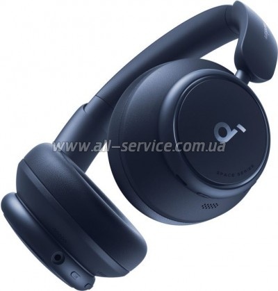  Anker Soundore Space Q45 Blue (A3040G31)
